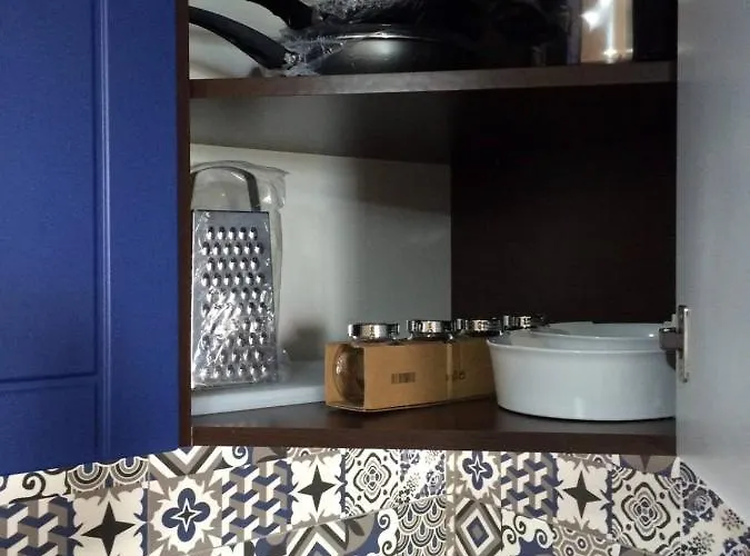 דירה Perfect פומורי